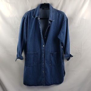 Modish One Women's Jean Jacket